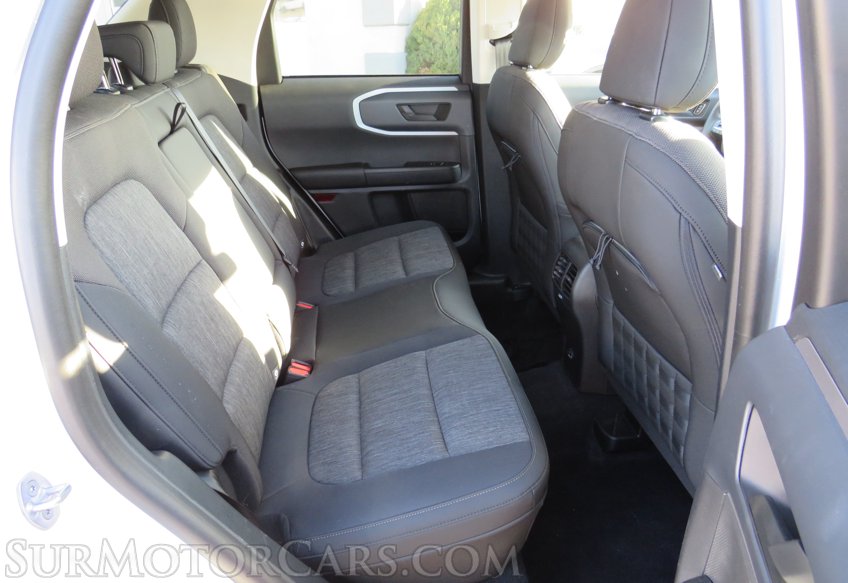 2022 Ford Bronco Sport - Image 30