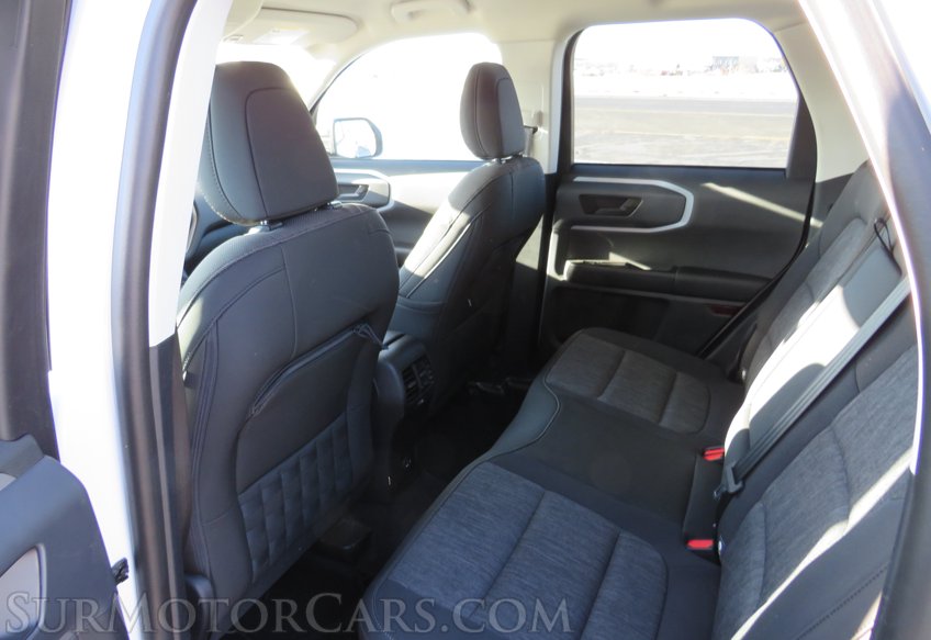 2022 Ford Bronco Sport - Image 29