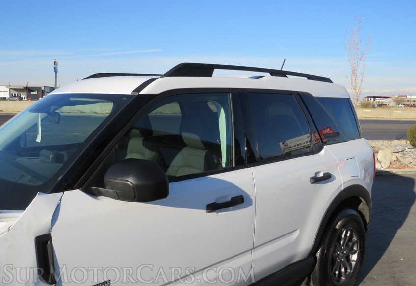 2022 Ford Bronco Sport - Image 15