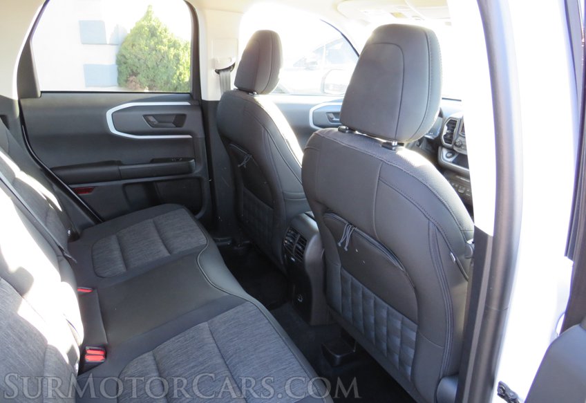 2022 Ford Bronco Sport - Image 32