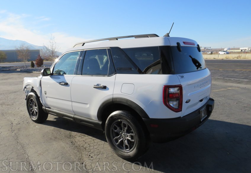 2022 Ford Bronco Sport - Image 7