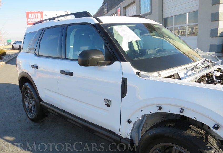 2022 Ford Bronco Sport - Image 13