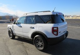 2022 Ford Bronco Sport - Image 7