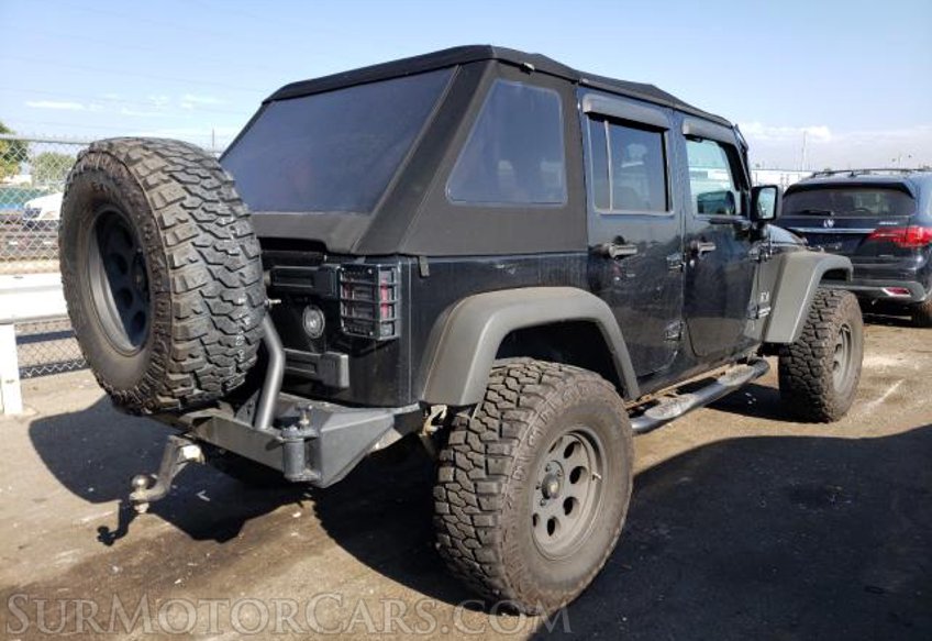 2009 Jeep Wrangler Unlimited - Image 3