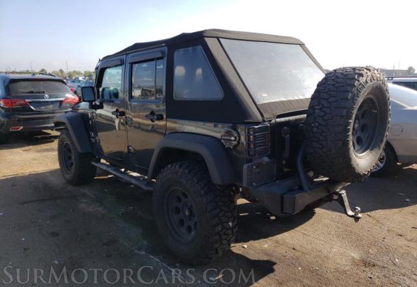2009 Jeep Wrangler Unlimited - Image 4