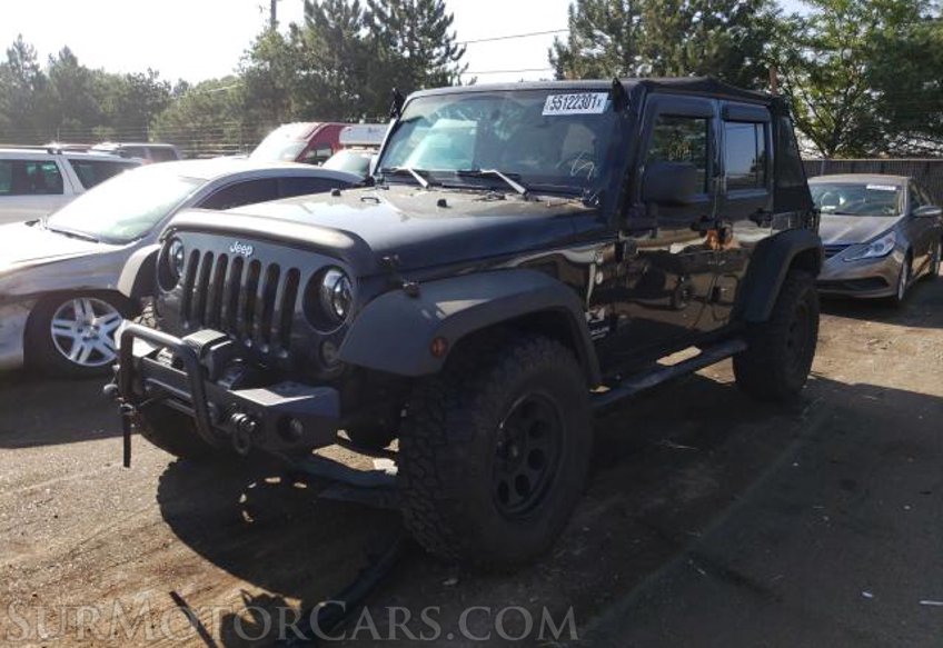2009 Jeep Wrangler Unlimited - Image 2