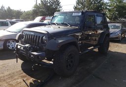 2009 Jeep Wrangler Unlimited - Image 2