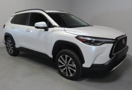 2022 Toyota Corolla Cross