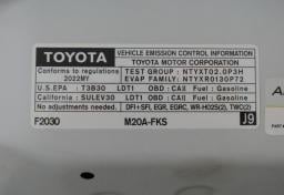 Thumbnail of 2022 Toyota Corolla Cross