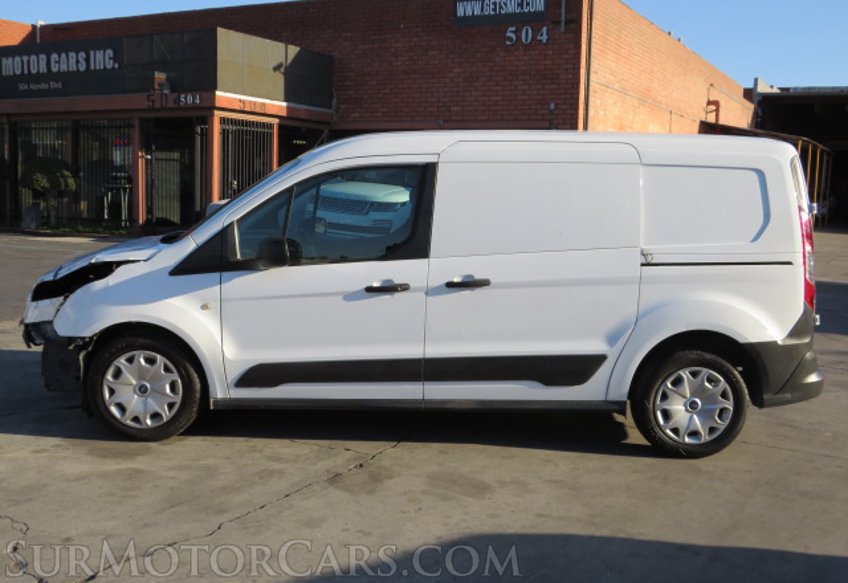2017 Ford Transit Connect Van - Image 10