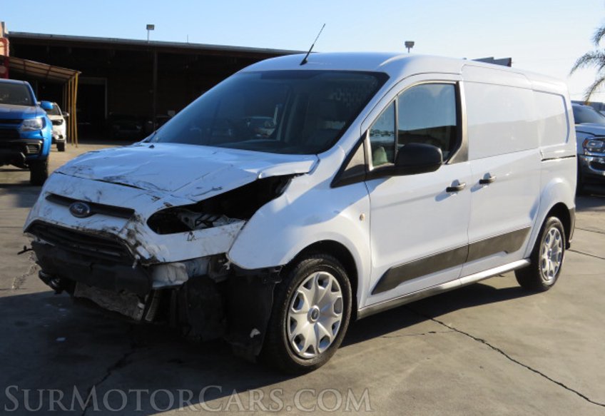 2017 Ford Transit Connect Van - Image 2