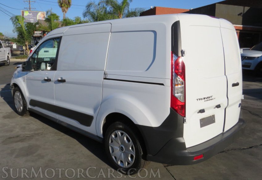 2017 Ford Transit Connect Van - Image 8