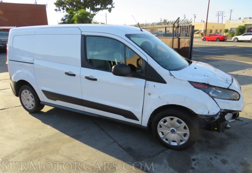 2017 Ford Transit Connect Van - Image 3