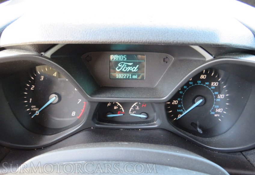 2017 Ford Transit Connect Van - Image 32