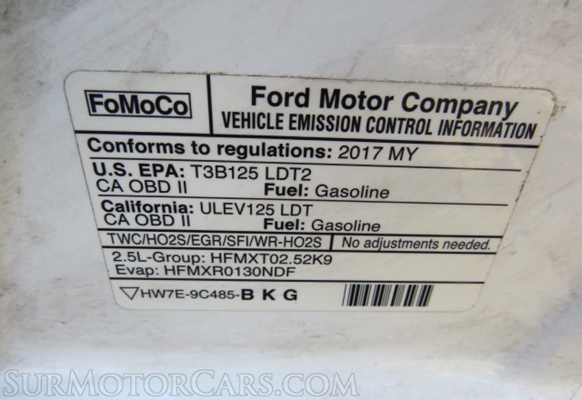 2017 Ford Transit Connect Van - Image 42