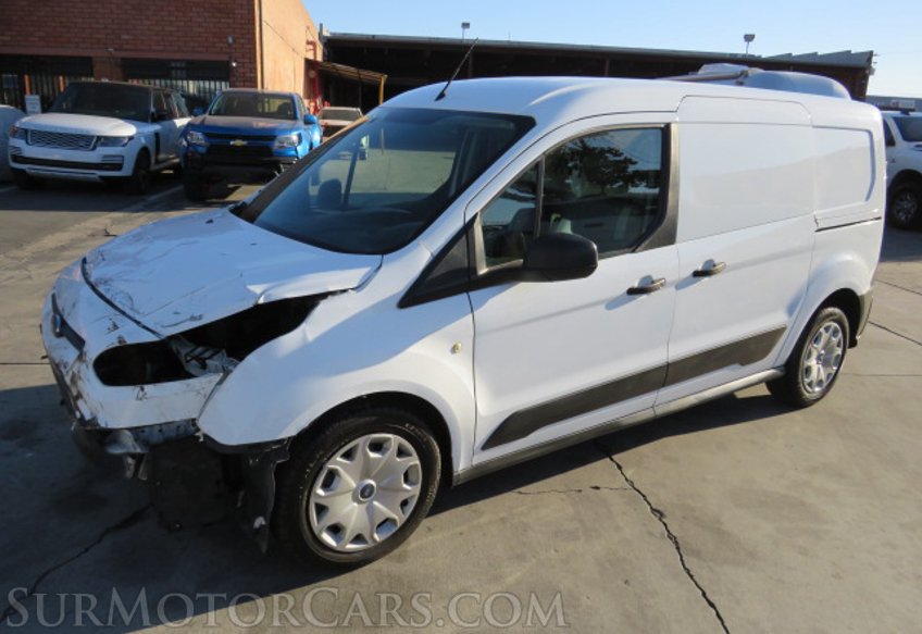 2017 Ford Transit Connect Van - Image 4