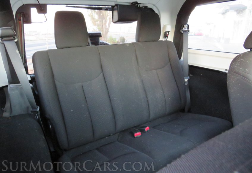 2016 Jeep Wrangler - Image 27