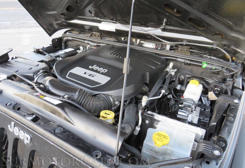 2016 Jeep Wrangler - Image 41