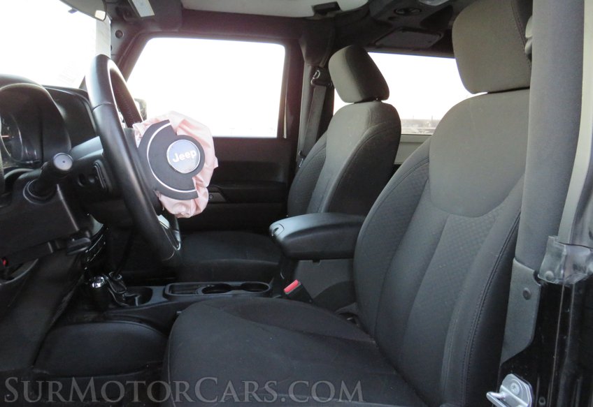 2016 Jeep Wrangler - Image 23