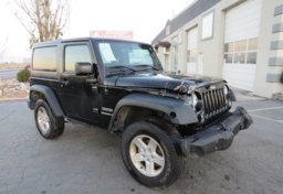 2016 Jeep Wrangler - Image 4
