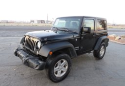 2016 Jeep Wrangler - Image 1