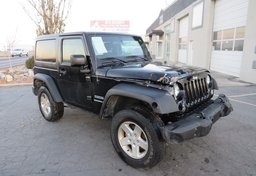 2016 Jeep Wrangler - Image 2