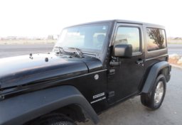 2016 Jeep Wrangler - Image 14