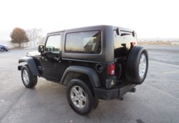 2016 Jeep Wrangler - Image 7