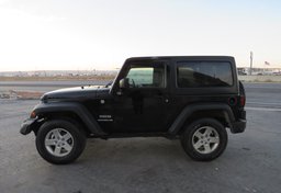 2016 Jeep Wrangler - Image 9