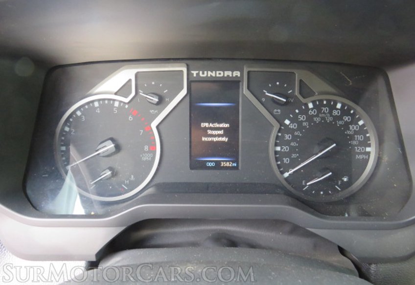 2022 Toyota Tundra 4WD - Image 37