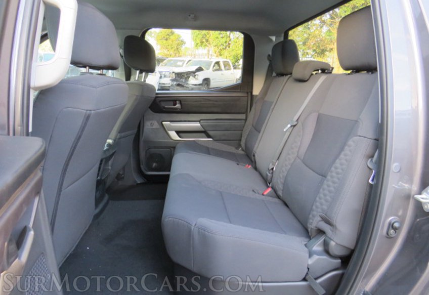 2022 Toyota Tundra 4WD - Image 34