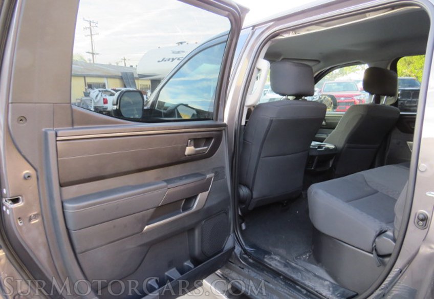 2022 Toyota Tundra 4WD - Image 27