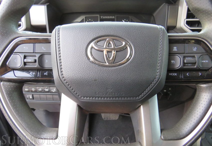 2022 Toyota Tundra 4WD - Image 48