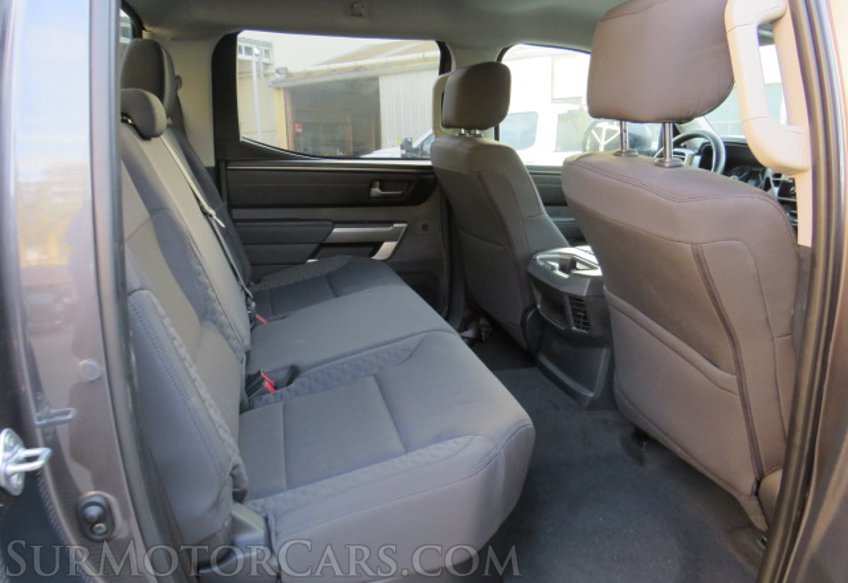 2022 Toyota Tundra 4WD - Image 35