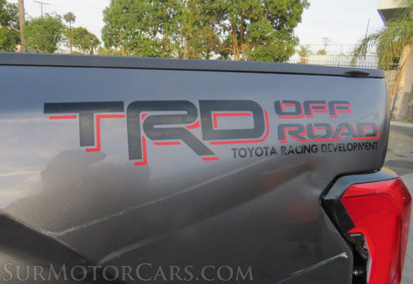 2022 Toyota Tundra 4WD - Image 16