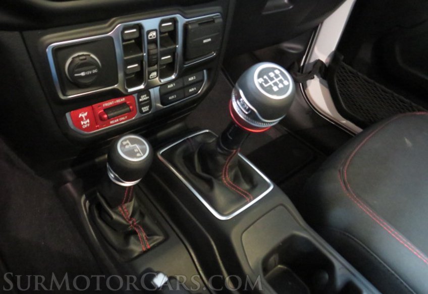 2021 Jeep Gladiator - Image 45