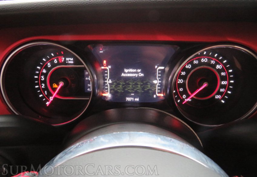 2021 Jeep Gladiator - Image 53