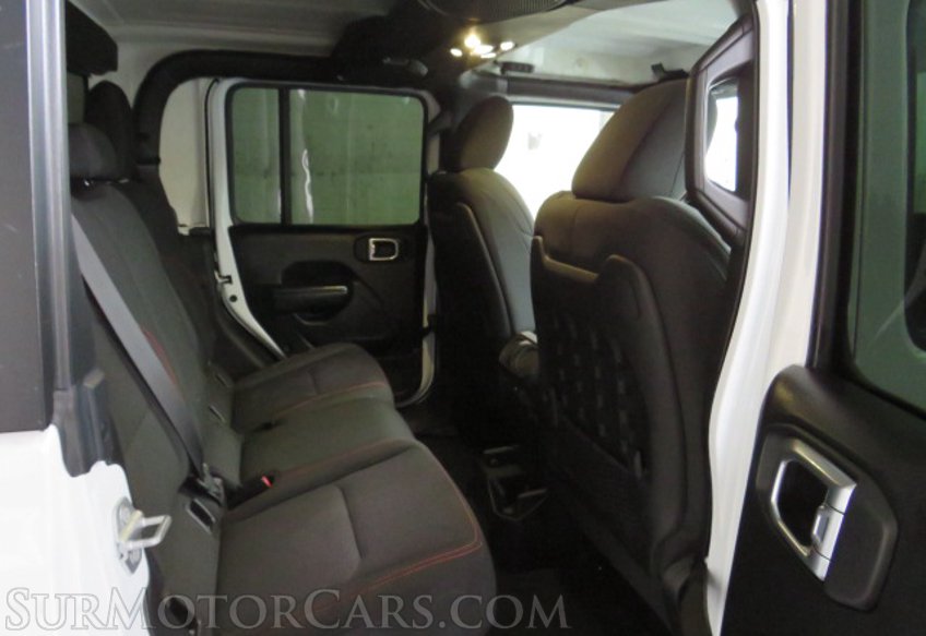 2021 Jeep Gladiator - Image 25