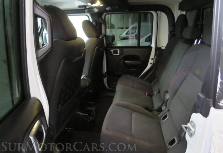 2021 Jeep Gladiator - Image 24