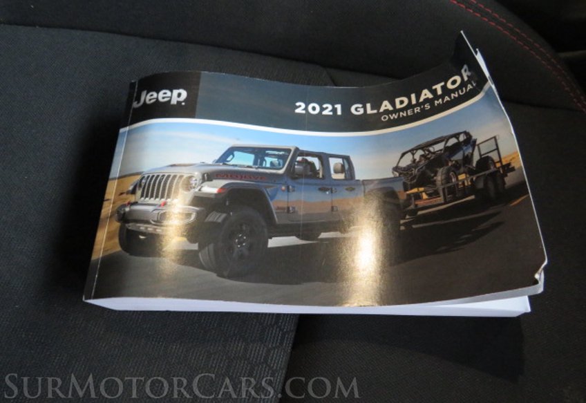 2021 Jeep Gladiator - Image 30