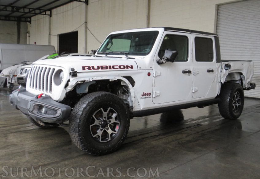 2021 Jeep Gladiator - Image 6