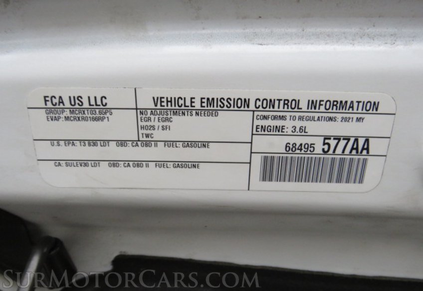 2021 Jeep Gladiator - Image 38