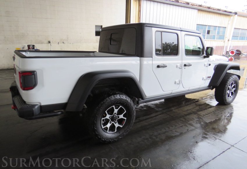 2021 Jeep Gladiator - Image 3