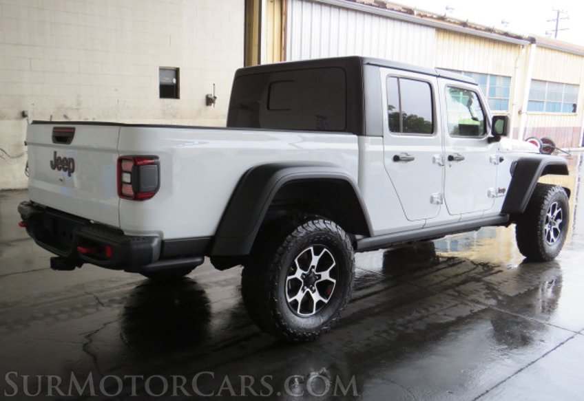 2021 Jeep Gladiator - Image 4