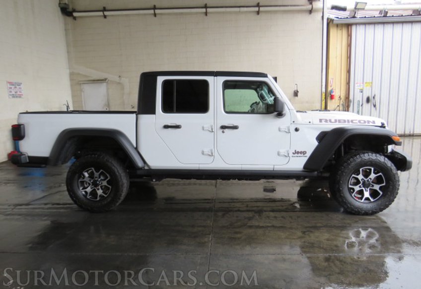 2021 Jeep Gladiator - Image 2