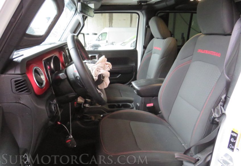 2021 Jeep Gladiator - Image 14