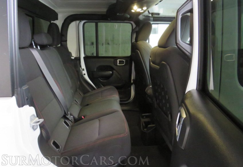 2021 Jeep Gladiator - Image 21