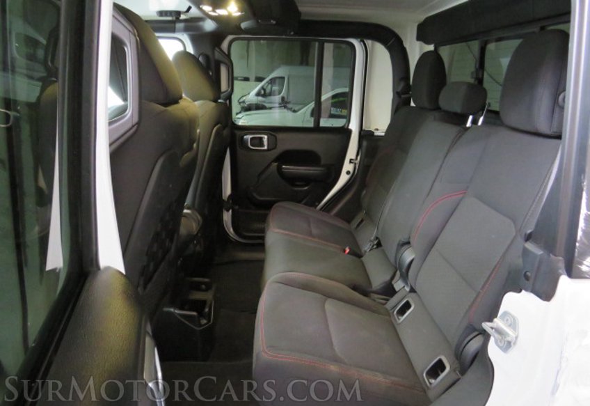 2021 Jeep Gladiator - Image 20