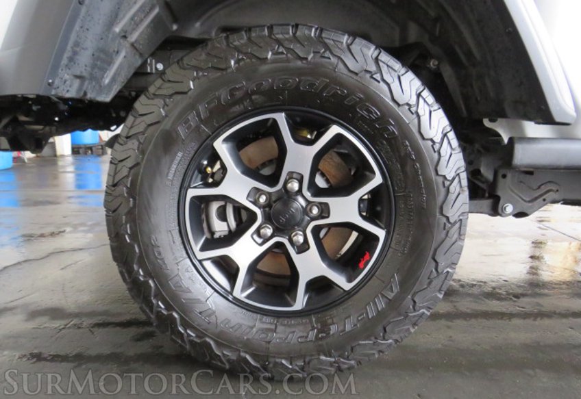 2021 Jeep Gladiator - Image 34