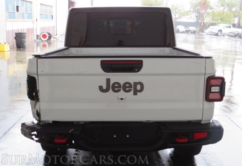 2021 Jeep Gladiator - Image 7